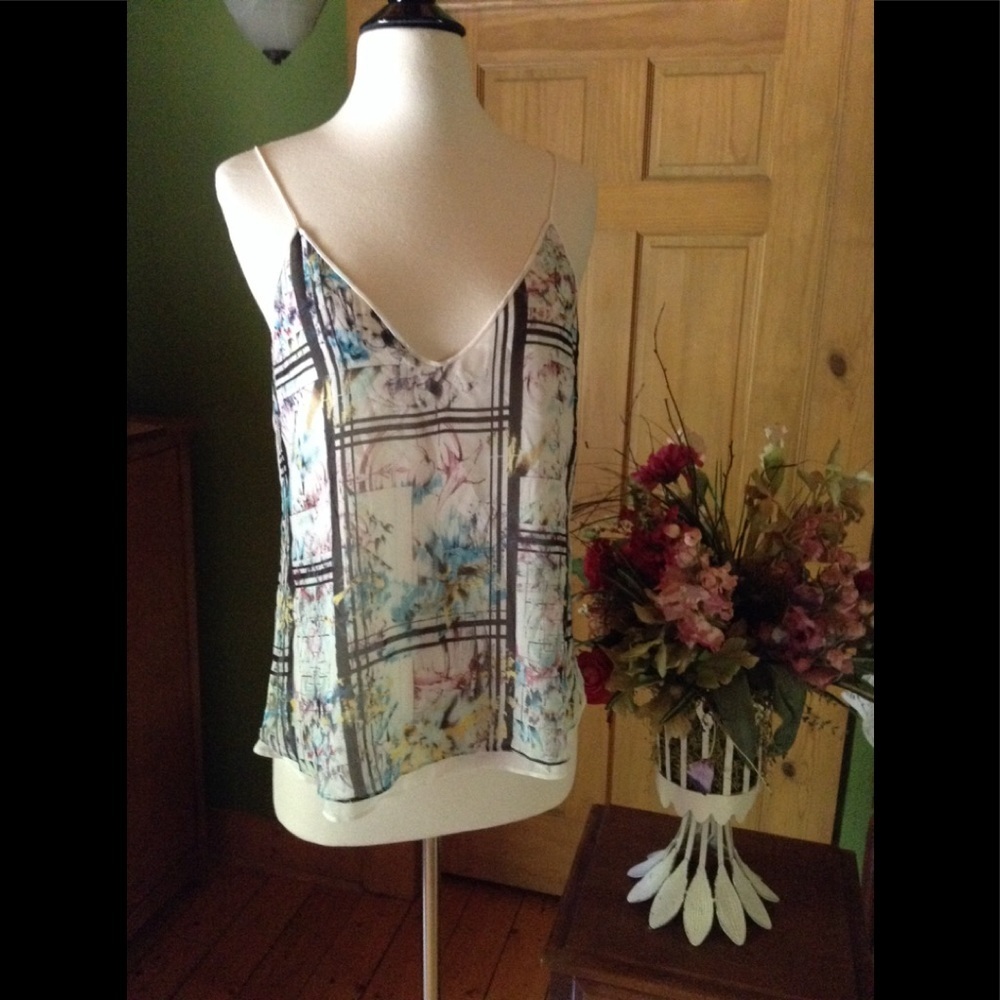 🌸Chelsea 28 spaghetti strap top🌸